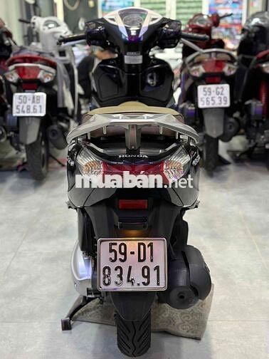 Honda Lead 2014 màu Đen