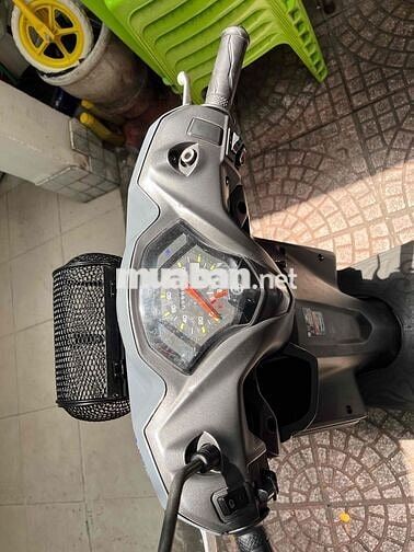 Yamaha Gear 125cc 2025 Đỏ 5000km