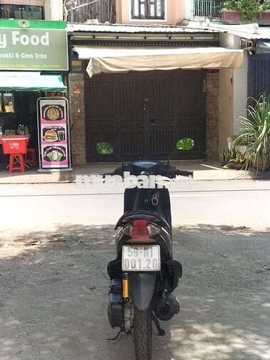 Yamaha Mio 2006 màu Đen