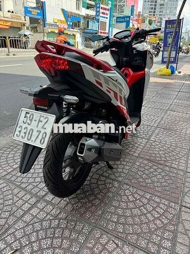 Honda Vario 150 2021 Đỏ Trắng 3500km
