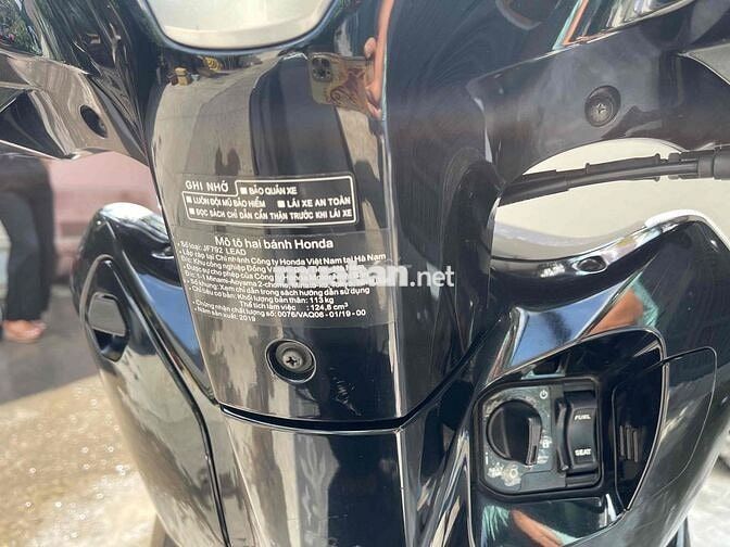 Honda Lead 2020 Đen bstp chính chủ
