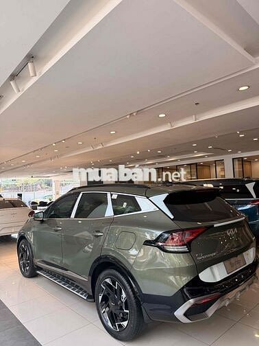 Kia Sportage 2026 1.6 T - AwD