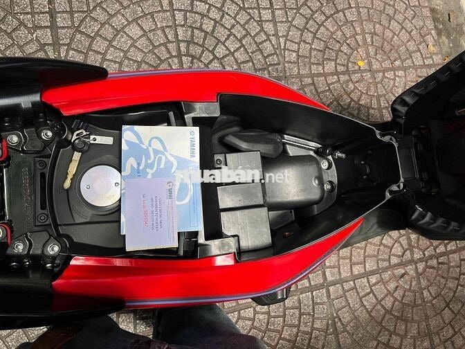 Yamaha Gear 125cc 2025 Đỏ 5000km