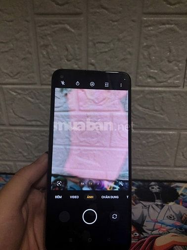 Oppo Reno 5 128g mây đẹp chip mạnh