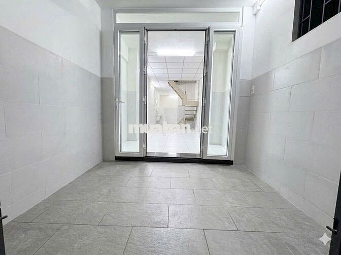 Hẻm xe tải - Căn Góc - Trần Khắc Chân P.Đức Nhuận -  2pn