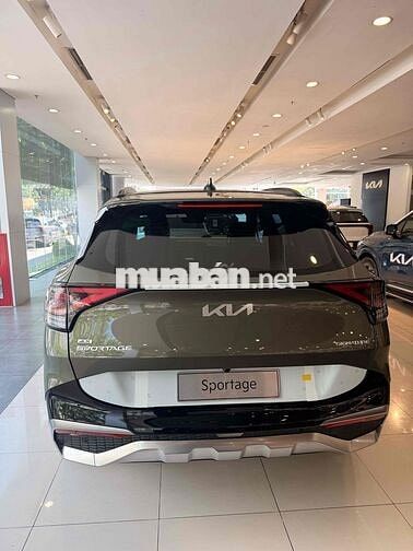 Kia Sportage 2026 1.6 T - AwD