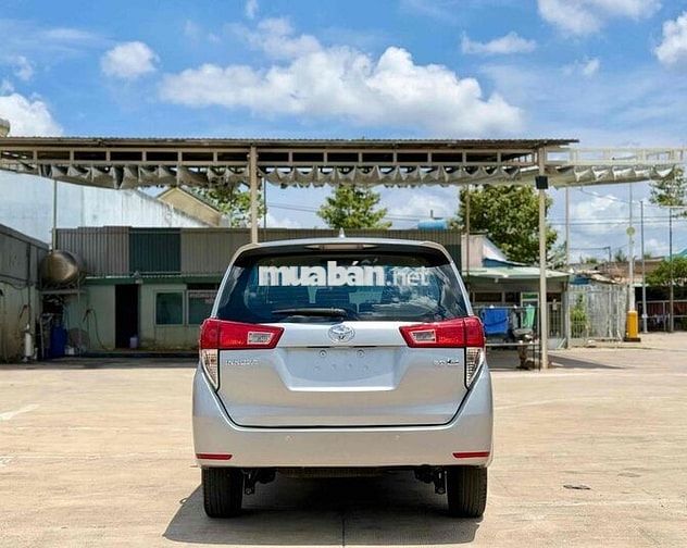 🔥INNOVA 2.0E 2019 Số Sàn, XE ĐẸP KO LỖI, BAO TEST