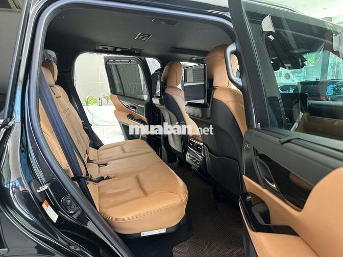 Lexus LX600 Urban 2025 Đen