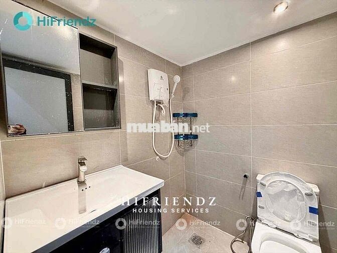 CHDV mới xây SIÊU HIỆN ĐẠI ngay Trường Chinh, Q.12 ngay Ngã 4 An Sương