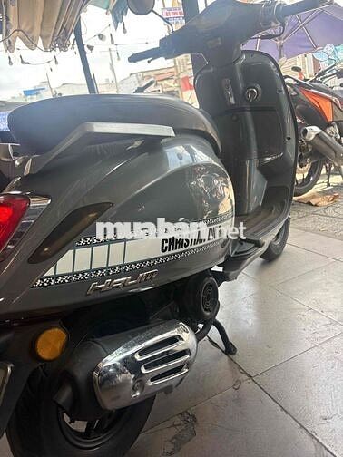 Piaggio Halim 50cc 2023 Xám
