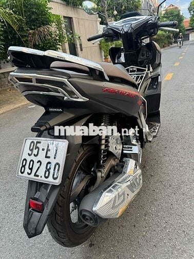 Honda Air Blade 150 2021 Bs Hậu Giang