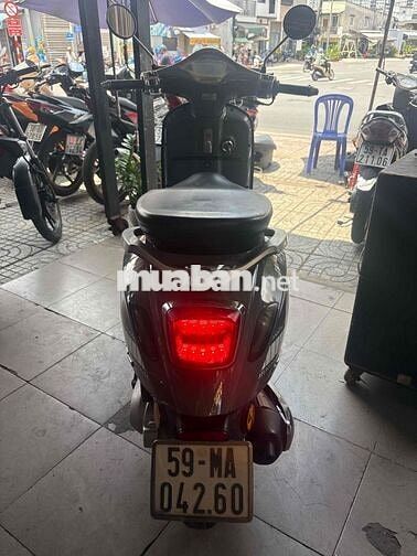 Piaggio Halim 50cc 2023 Xám