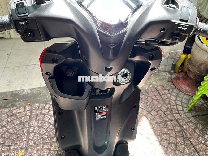 Yamaha Gear 125cc 2025 Đỏ 5000km