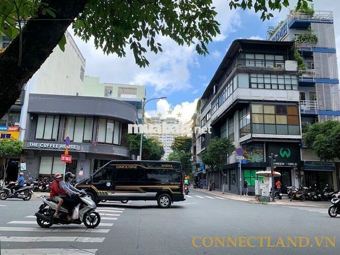 Cho thuê nhà 2 mặt tiền gần đường Lê Đại Hành, vị trí rất đẹp