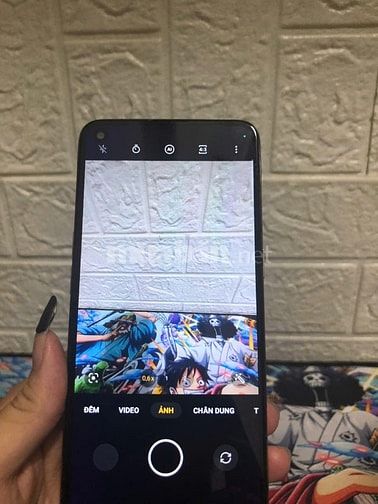 Oppo Reno 5 128g mây đẹp chip mạnh