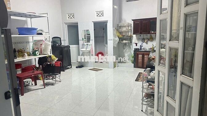 Bán nhà 3 mặt đường gần Giáo xứ Lộc Lâm