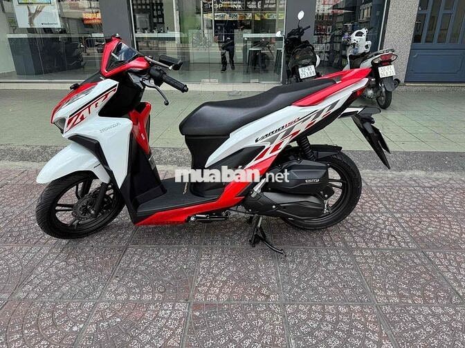 Honda Vario 150 2021 Đỏ Trắng 3500km