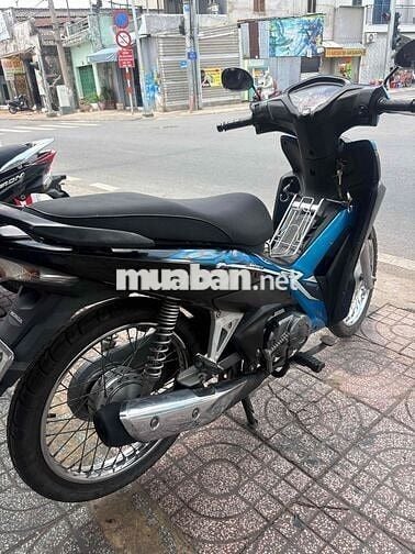 Honda Wave RSX FI 2019 Xanh đen