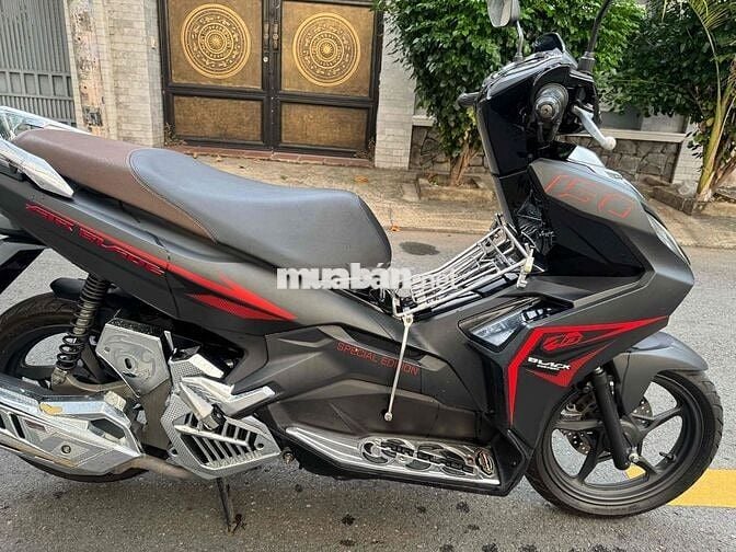 Honda Air Blade 150 2021 Bs Hậu Giang