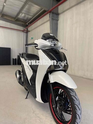 Honda SH 125cc 2019 Trắng 50.000km