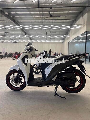 Honda SH 125cc 2019 Trắng 50.000km