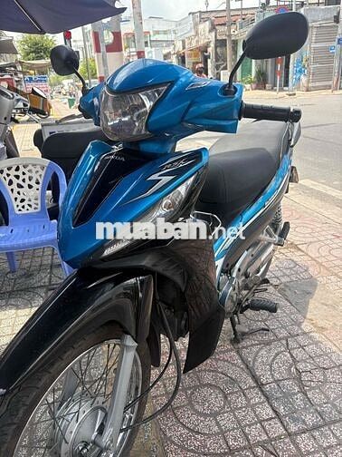 Honda Wave RSX FI 2019 Xanh đen