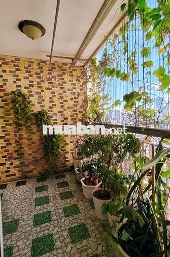 Cho thuê căn hộ 3N1K ở Cầu Giấy
