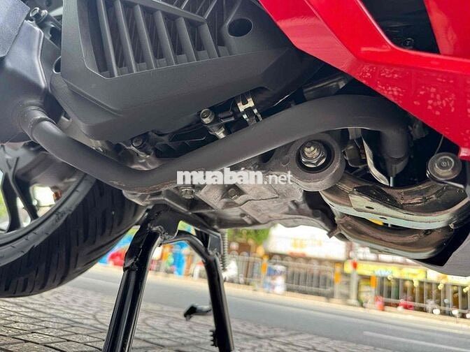 Honda Vario 150 2021 Đỏ Trắng 3500km