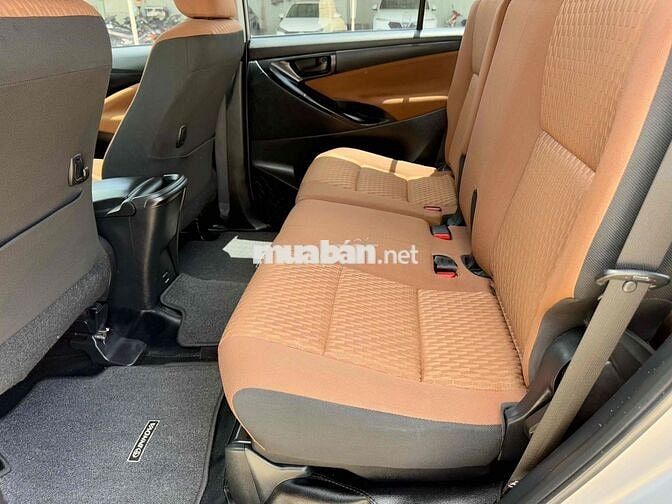 🔥INNOVA 2.0E 2019 Số Sàn, XE ĐẸP KO LỖI, BAO TEST
