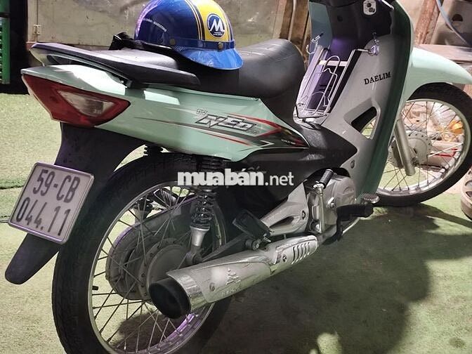 Daelim NEO2 2023 Xanh 190.000 km