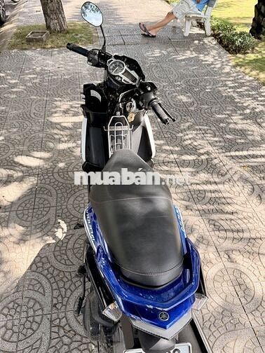 Yamaha Novo IV FI Xanh trắng
