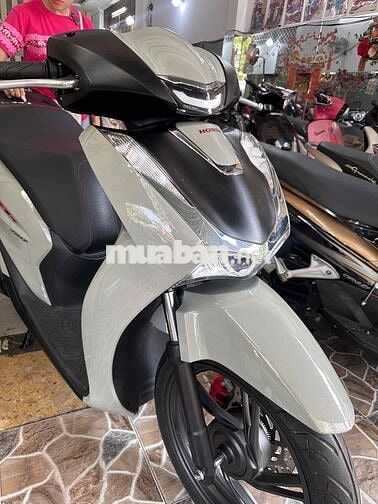 Honda SH160 ABS 2024 Xám 3000km