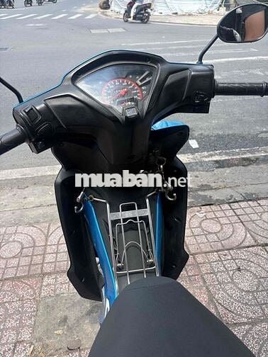 Honda Wave RSX FI 2019 Xanh đen