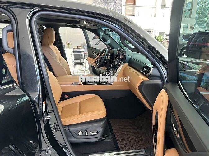 Lexus LX600 Urban 2025 Đen
