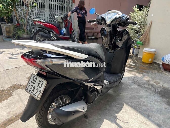 Honda Lead 2020 Đen bstp chính chủ