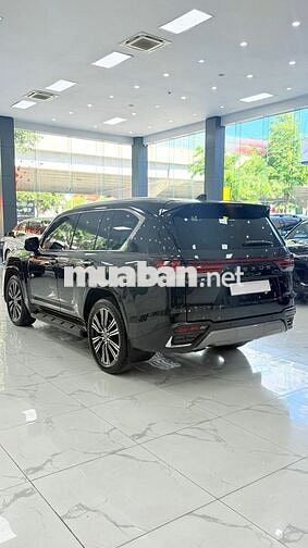 Lexus LX600 Urban 2025 Đen
