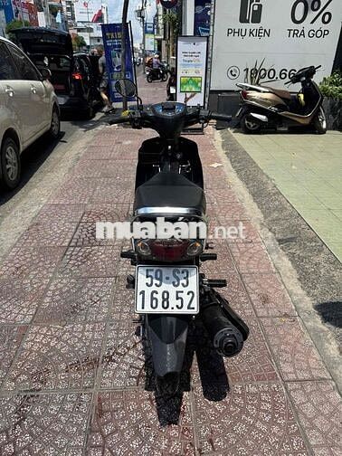 Yamaha Sirius 2019 Xám
