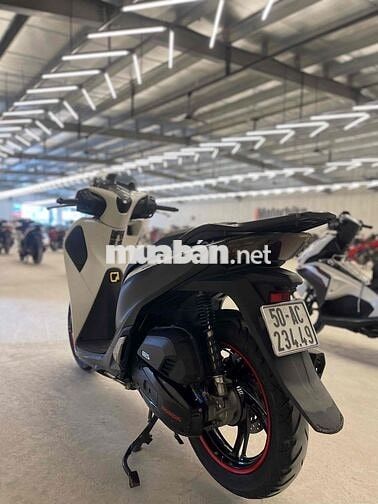 Honda SH 125cc 2019 Trắng 50.000km