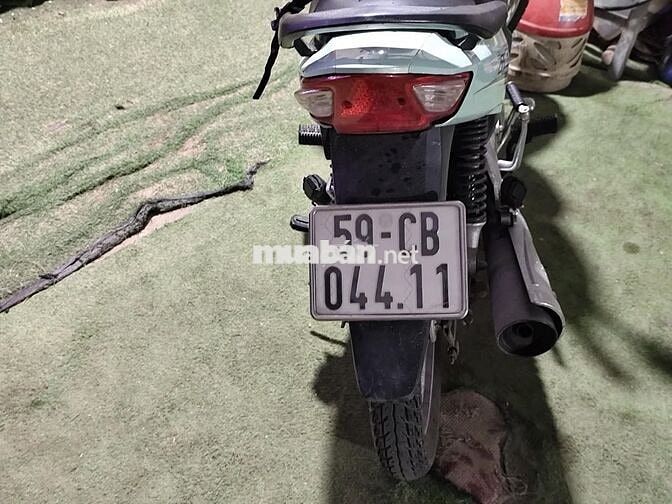 Daelim NEO2 2023 Xanh 190.000 km