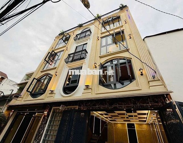 nhà mặt tiền kinh doanh mua bán