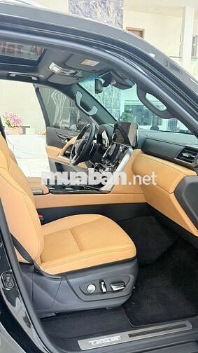 Lexus LX600 Urban 2025 Đen