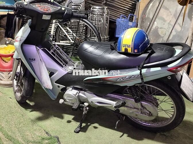 Daelim NEO2 2023 Xanh 190.000 km