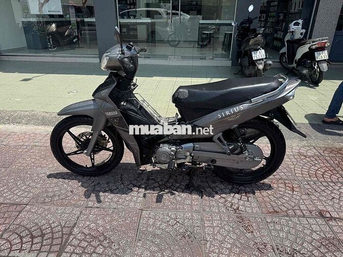 Yamaha Sirius 2019 Xám