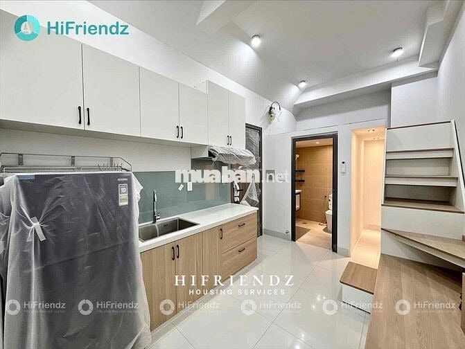 CHDV mới xây SIÊU HIỆN ĐẠI ngay Trường Chinh, Q.12 ngay Ngã 4 An Sương