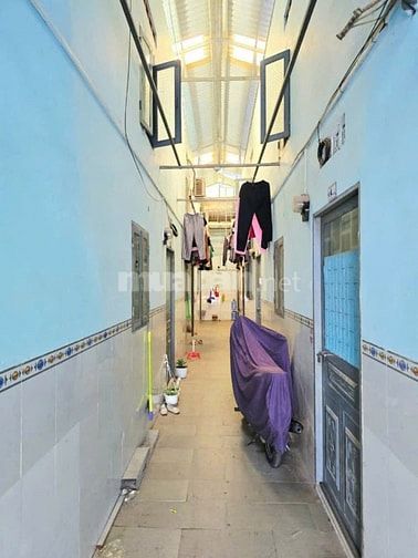 Bán dãy trọ mặt tiền đường, 180m2. ( 8x26 ) - Chỉ 8 tỷ* - Quận 9 TPHCM
