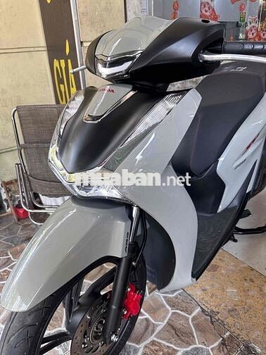 Honda SH160 ABS 2024 Xám 3000km