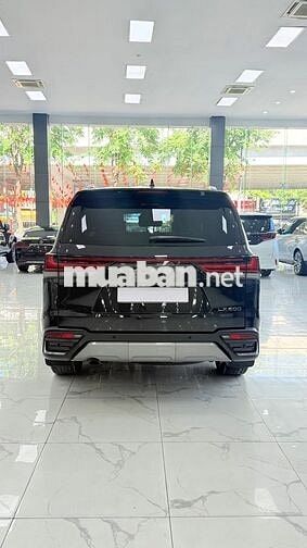 Lexus LX600 Urban 2025 Đen