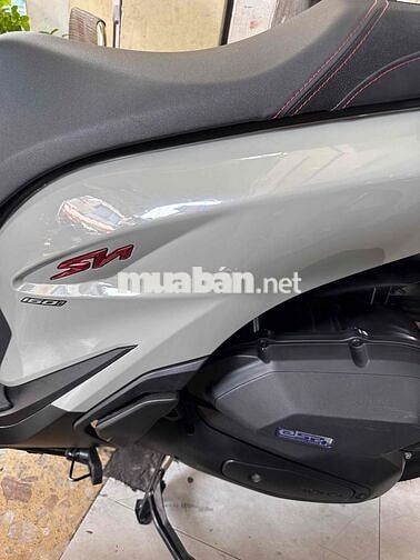 Honda SH160 ABS 2024 Xám 3000km