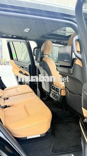Lexus LX600 Urban 2025 Đen