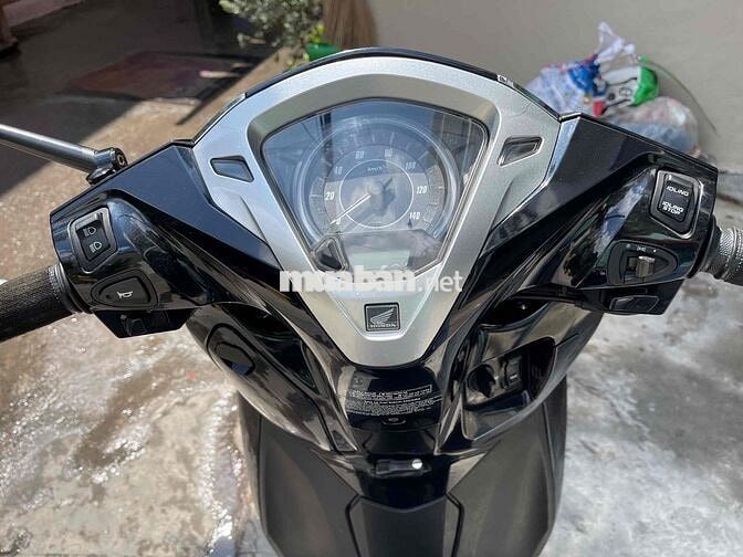 Honda Lead 2020 Đen bstp chính chủ